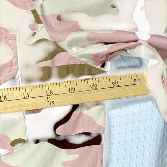 Love Tree Camouflage Jacket Women L Pink Brown Full Zip Street Style Bomber Coat - Picture 13 of 16